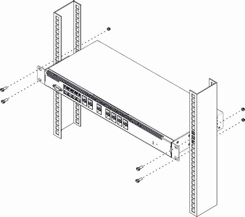 OLT LTP-8X, LTP-4X. Краткое руководство по настройке - Eltex ...